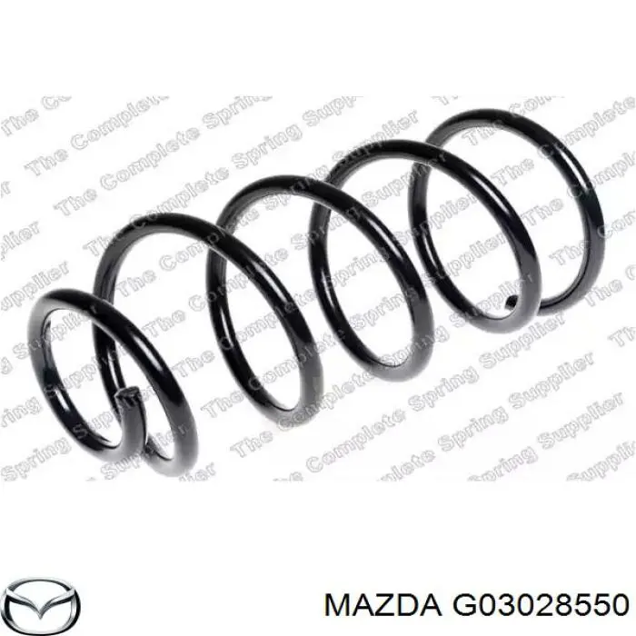 G03028550 Mazda Балансир задний правый