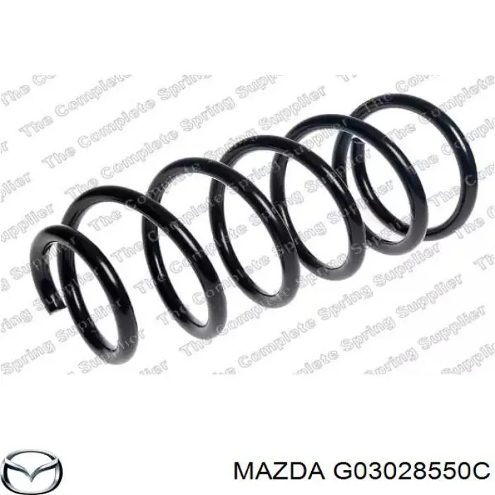 Купить G03028550 Mazda Рычаг задней подвески поперечный правый