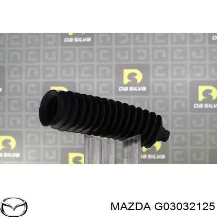 Bota de proteção do mecanismo de direção (de cremalheira) Mazda G03032125 preço, a partir de  