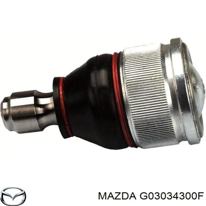 Правый рычаг передней нижней подвески Mazda G03034300 цена, от 22.57 USD