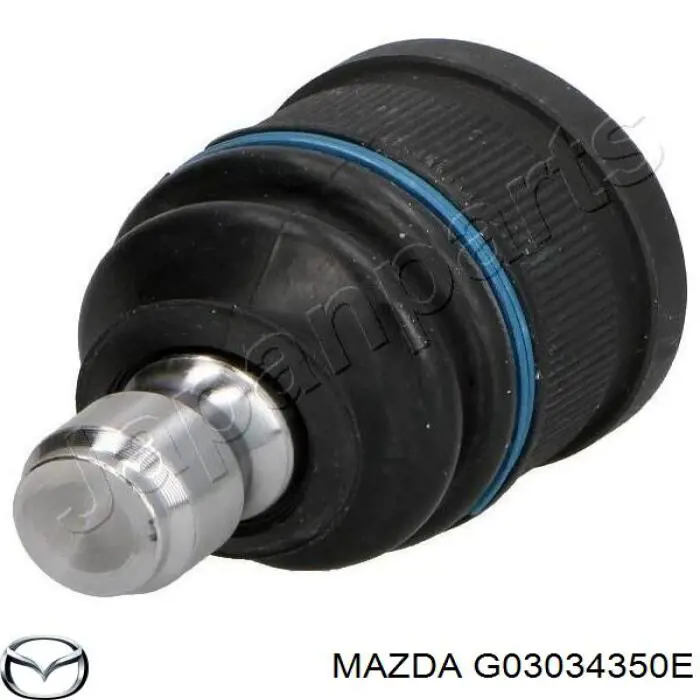 Рычаг передней подвески нижний левый G03034350E Mazda