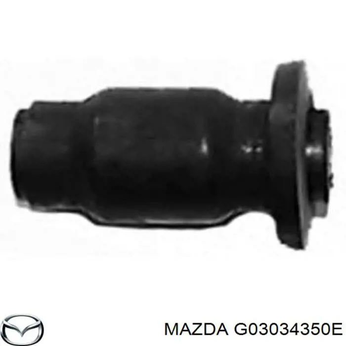 Купить G03034350E Mazda Рычаг передней подвески левый