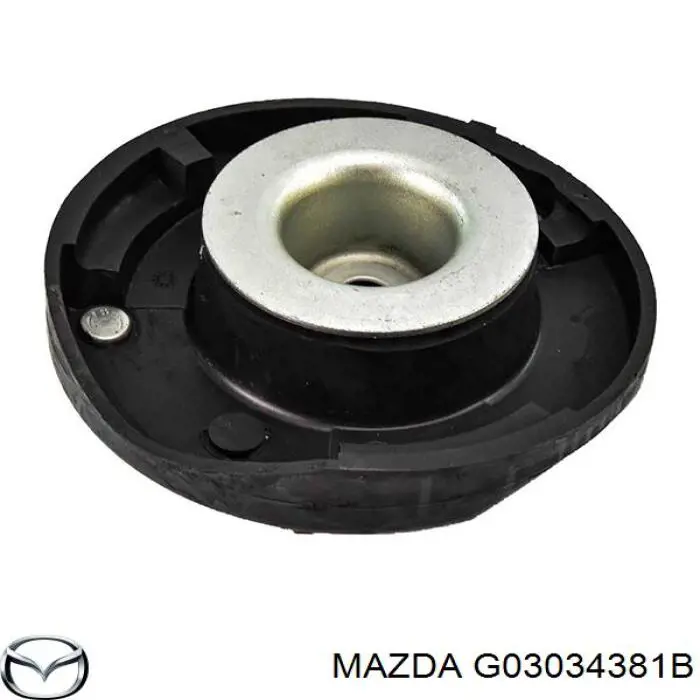 Опорный подшипник амортизатора G03034381B Mazda