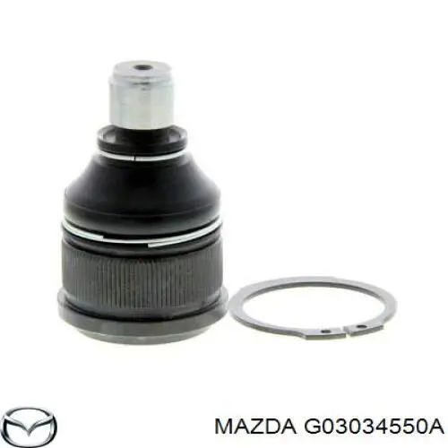 G03034550A Mazda