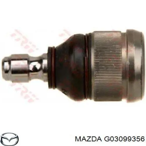 G03099356 Mazda шаровая опора нижняя