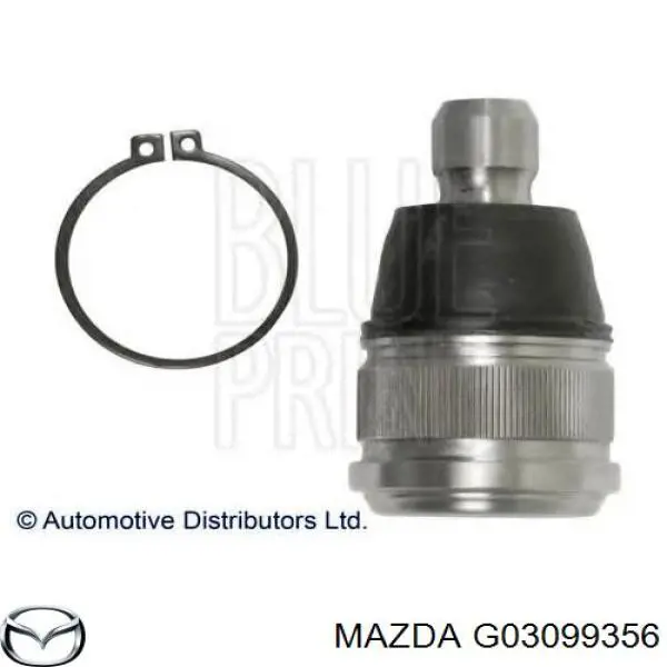 Нижняя шаровая опора G03099356 Mazda