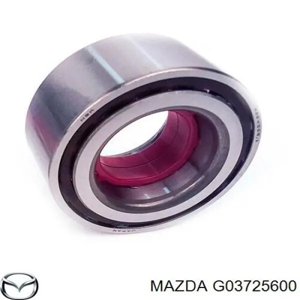  G03725600 Mazda