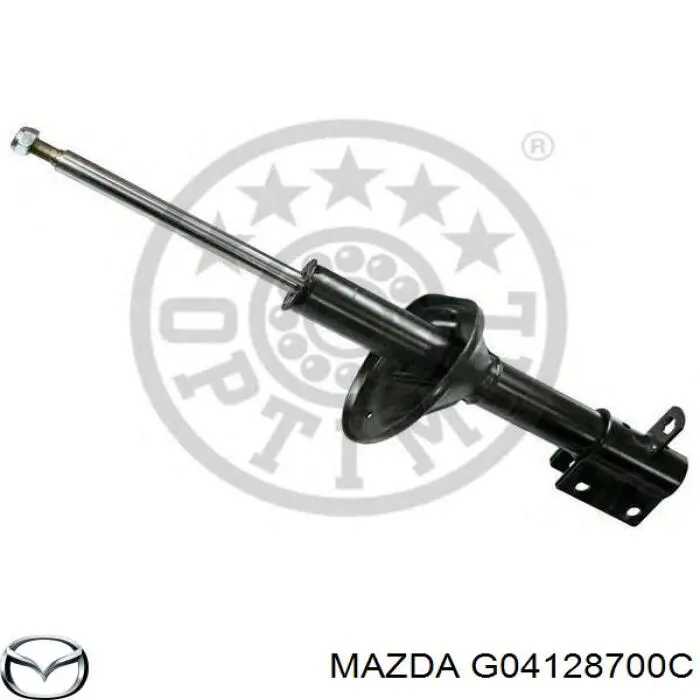  G04128700C Mazda