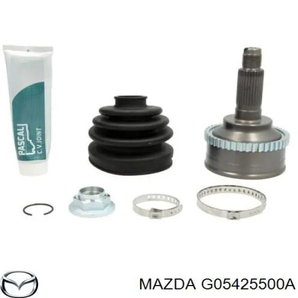 ШРУС наружный передний G05425500A Mazda