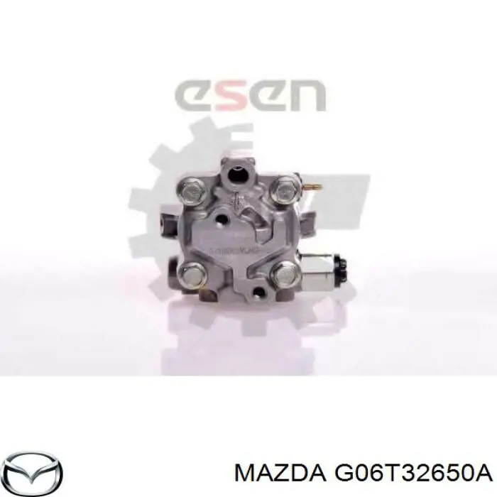 Насос гидравлики Mazda G06T32650A цена, от 50.42 USD