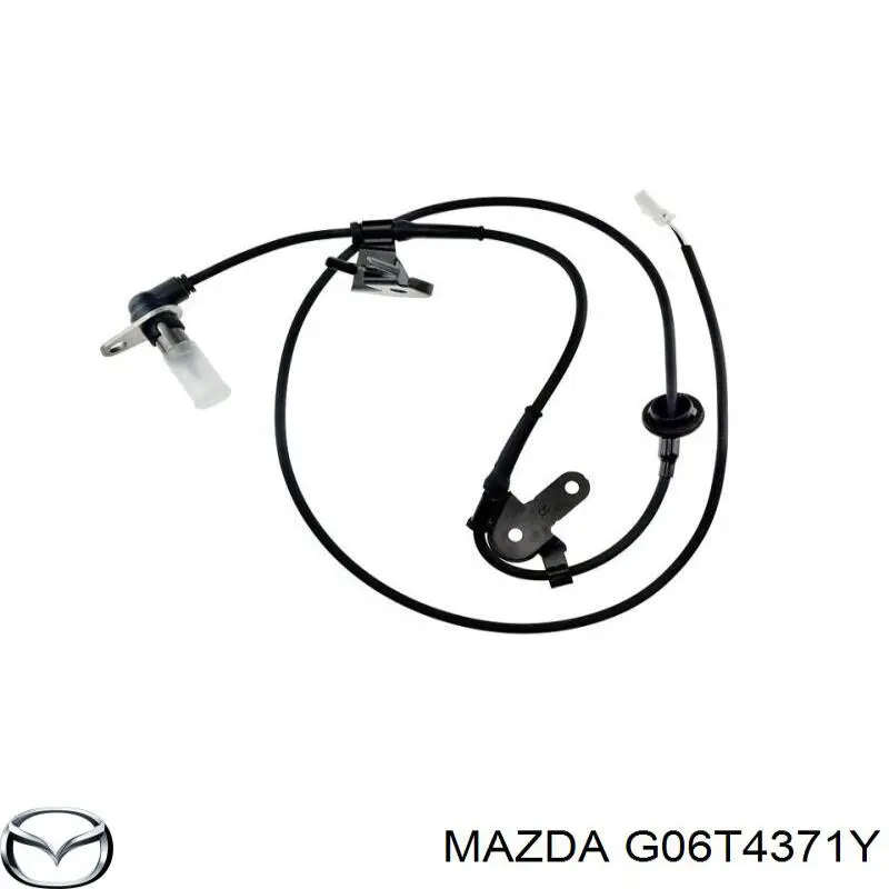 G06T4371Y Mazda датчик абс (abs задний правый)