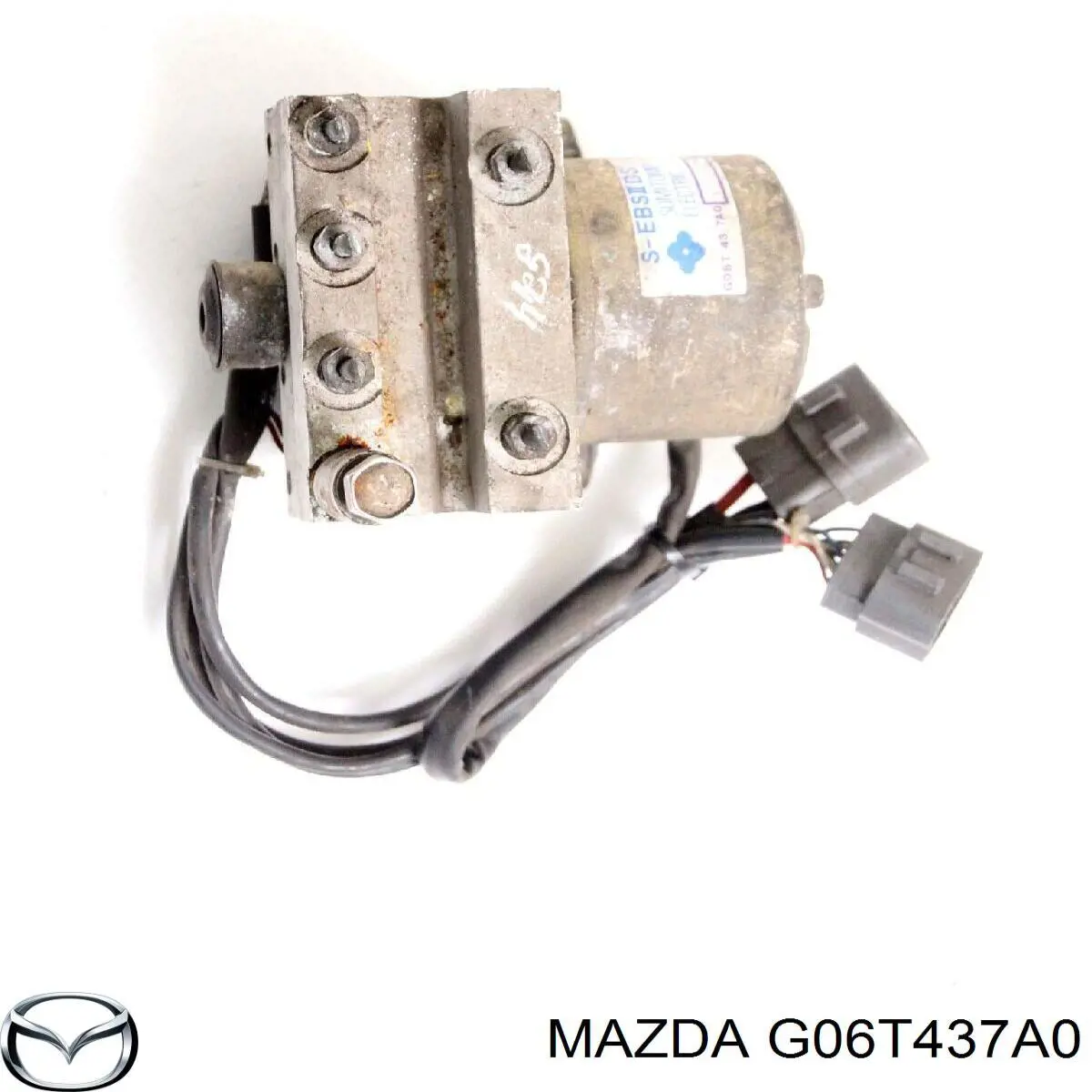  Mazda G06T437A0 цена, от 31.67 USD