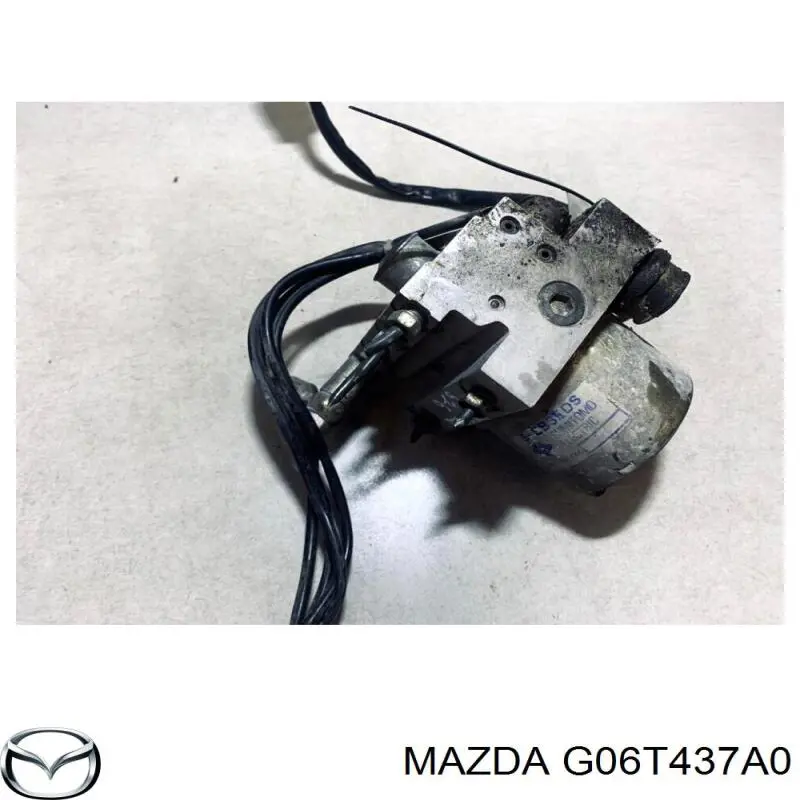 G06T437A0 Mazda 