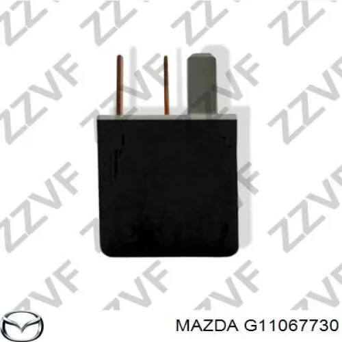  G11067730 Mazda