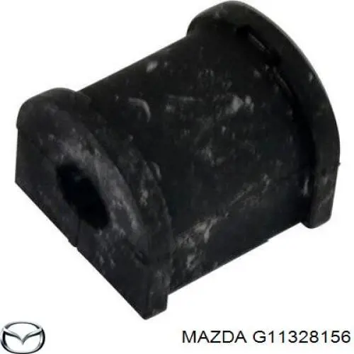Втулка стабилизатора заднего Mazda G11328156