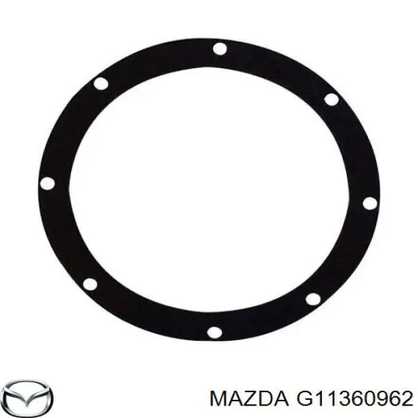  G11360962 Mazda