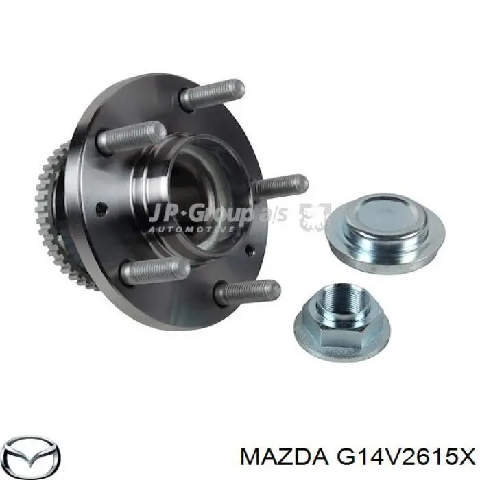 G14V2615X Mazda