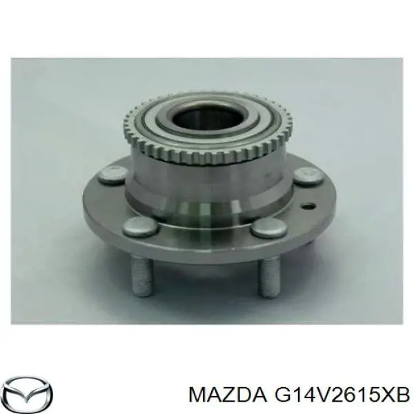 G14V2615XB Mazda