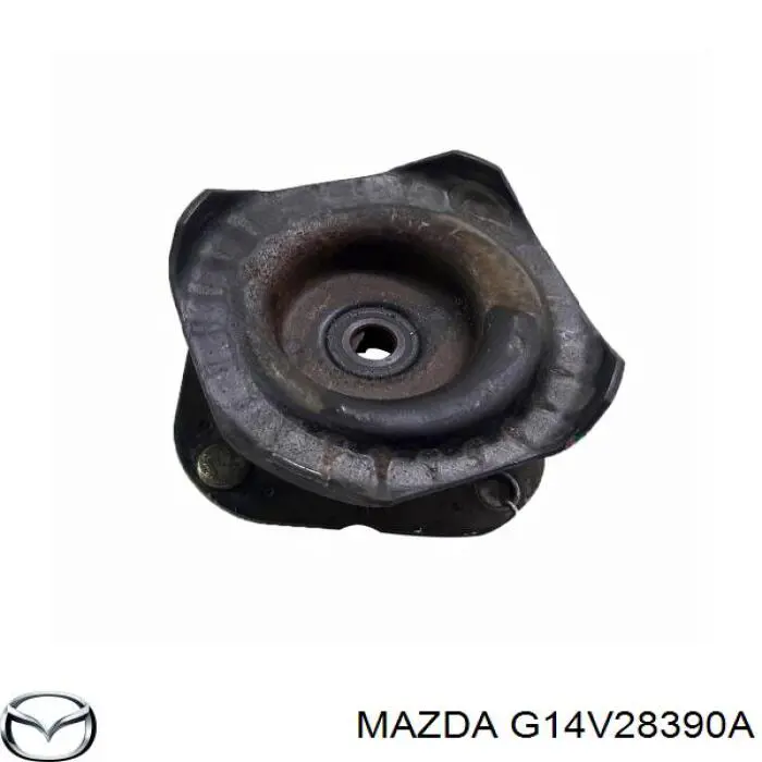 Подушка амортизатора заднего, левого Mazda G14V28390A цена, от 24.27 USD