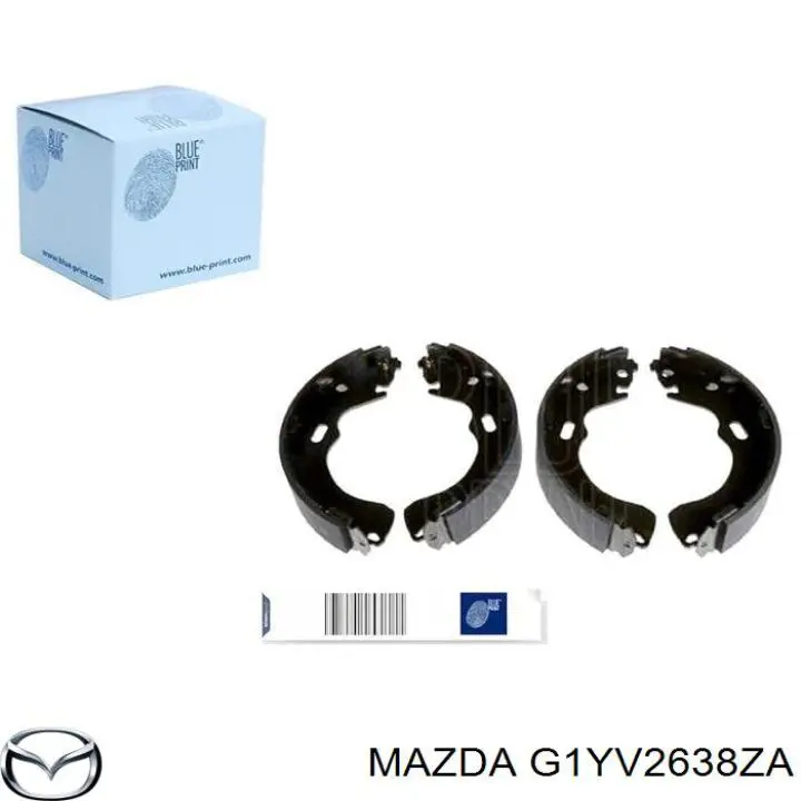 G1YV2638ZA Mazda