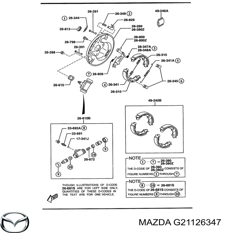 G21126347 Mazda 