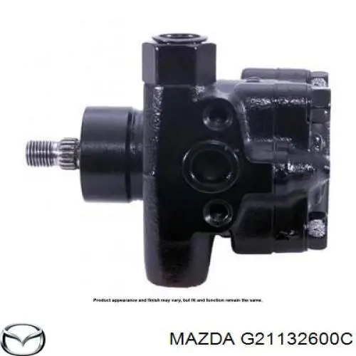  G21132600C Mazda