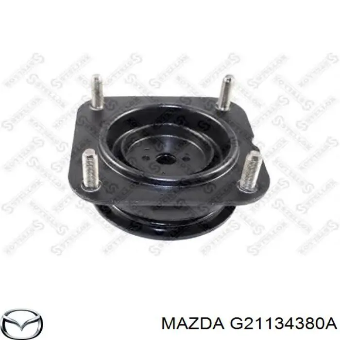G21134380A Mazda опора амортизатора переднего
