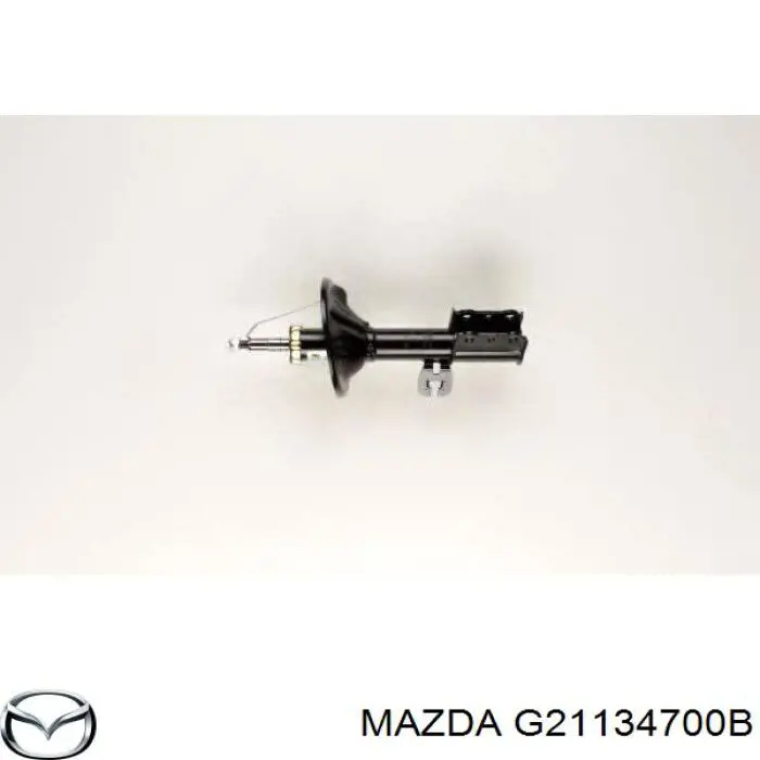 G21134700B Mazda амортизатор передний правый
