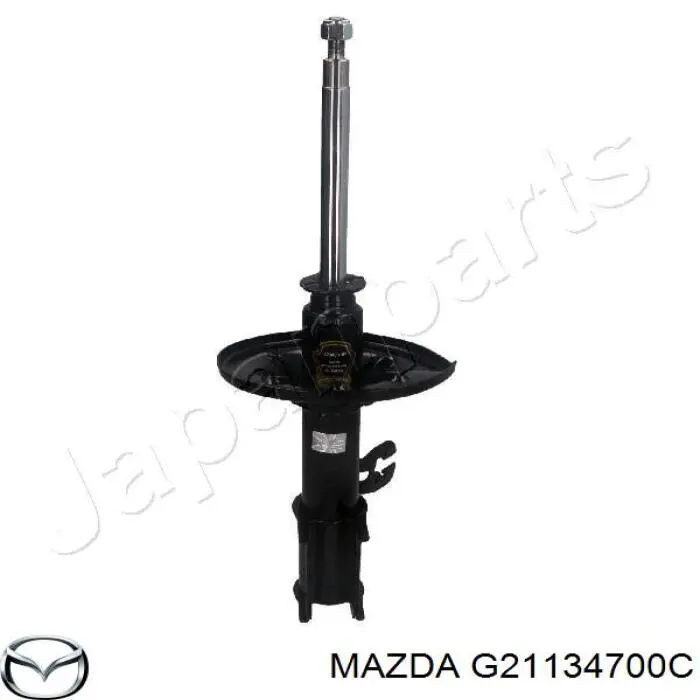G21134700C Mazda амортизатор передний правый
