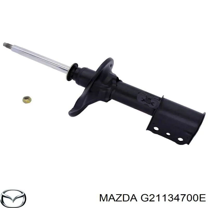Амортизатор подвески передний левый Mazda G21134700E цена, от 71.53 USD