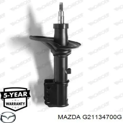 G21134700G Mazda Амортизатор передней подвески правый