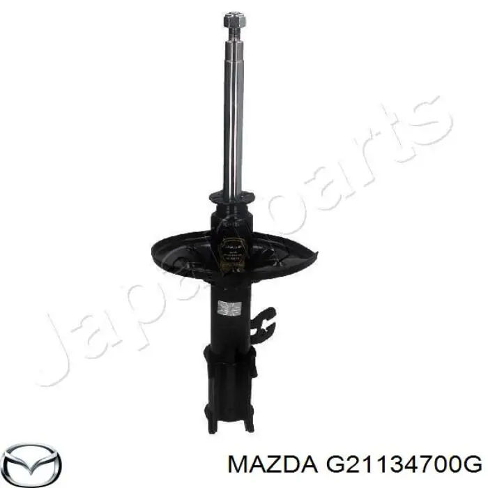 Амортизатор передний правый G21134700G Mazda