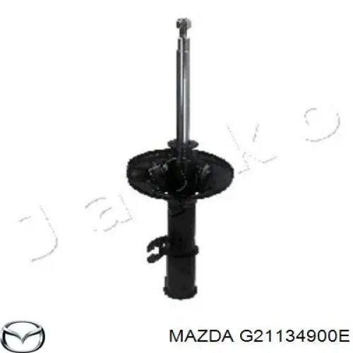 Купить G21134900E Mazda Амортизатор подвески передний правый