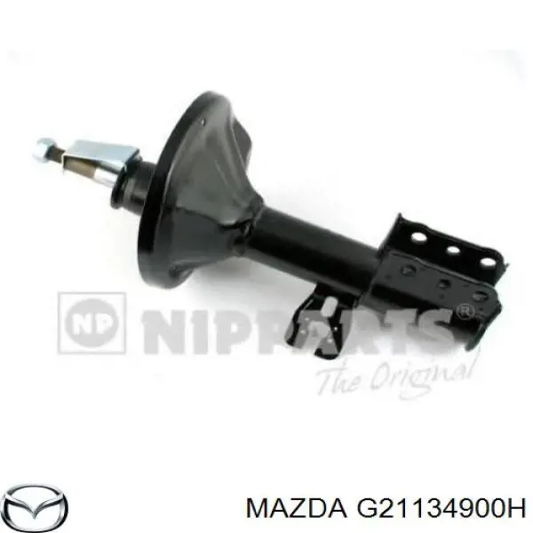 Амортизатор передний 2505G Polcar