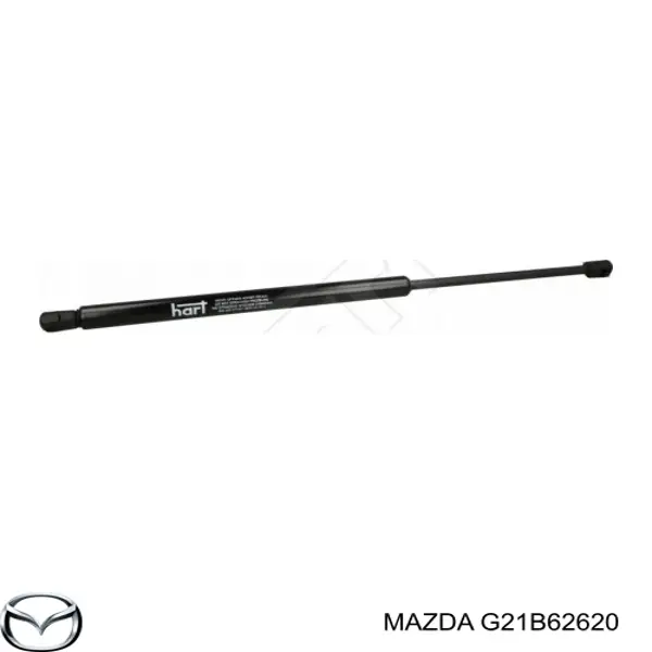 G21B62620 Mazda Амортизатор крышки багажника