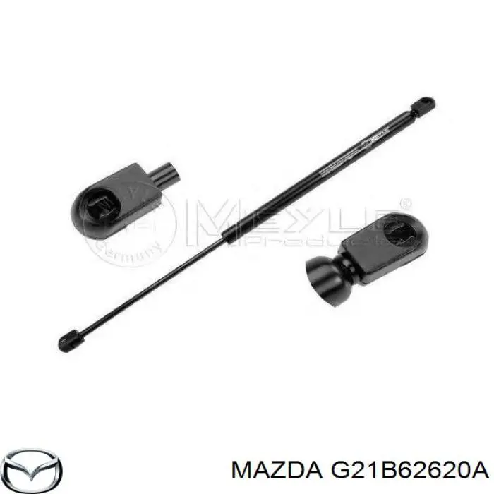 G21B62620A Mazda