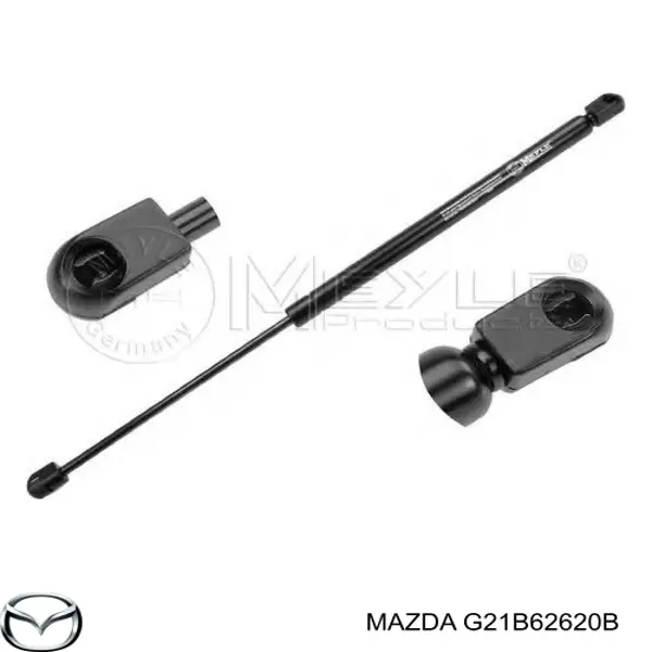  Амортизатор багажника Mazda 6 