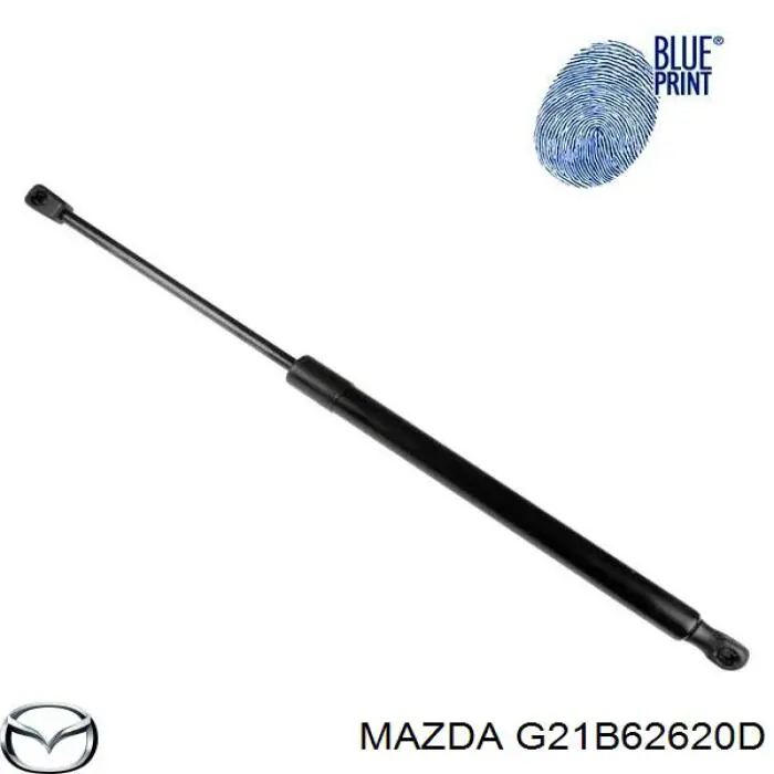 Купить GS0749 Magneti Marelli Амортизатор двери багажника