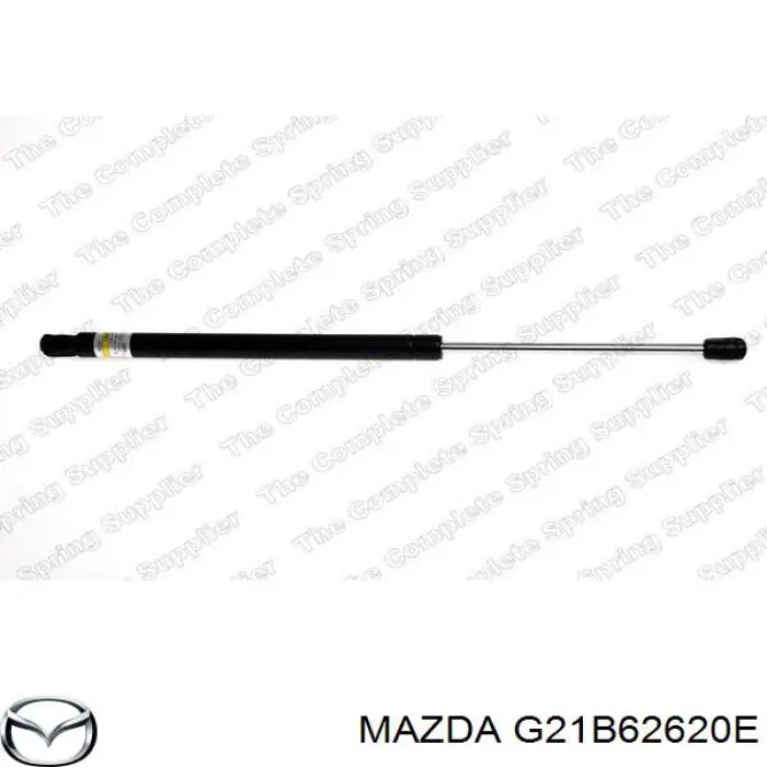 Amortiguador de maletero G21B62620E Mazda