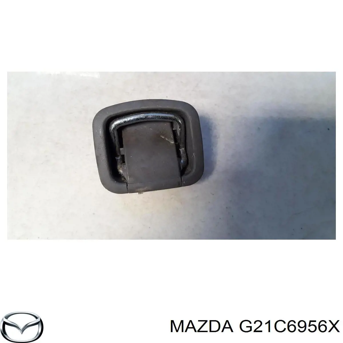 Купить G21C6956X Mazda 