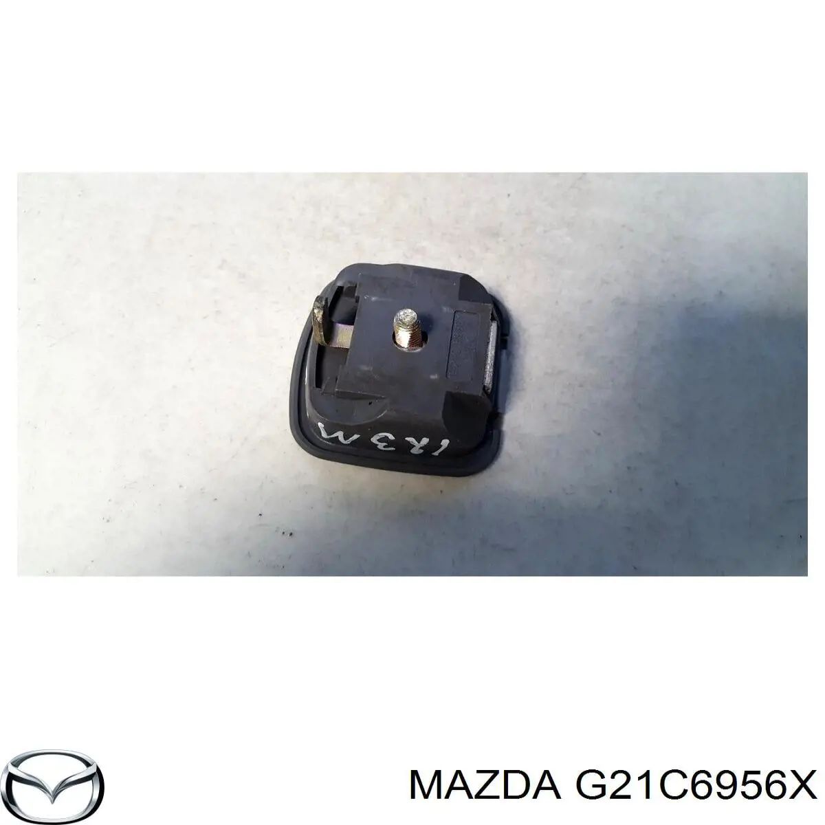 G21C6956X Mazda 