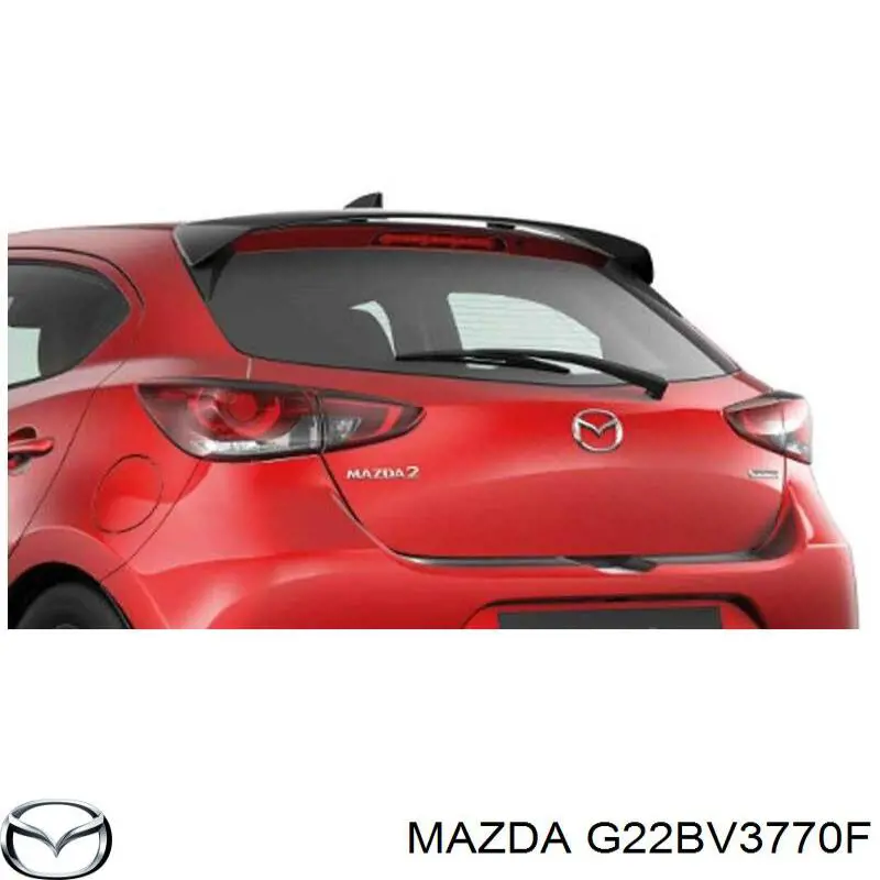  Mazda G22BV3770F цена, от 50.39 USD