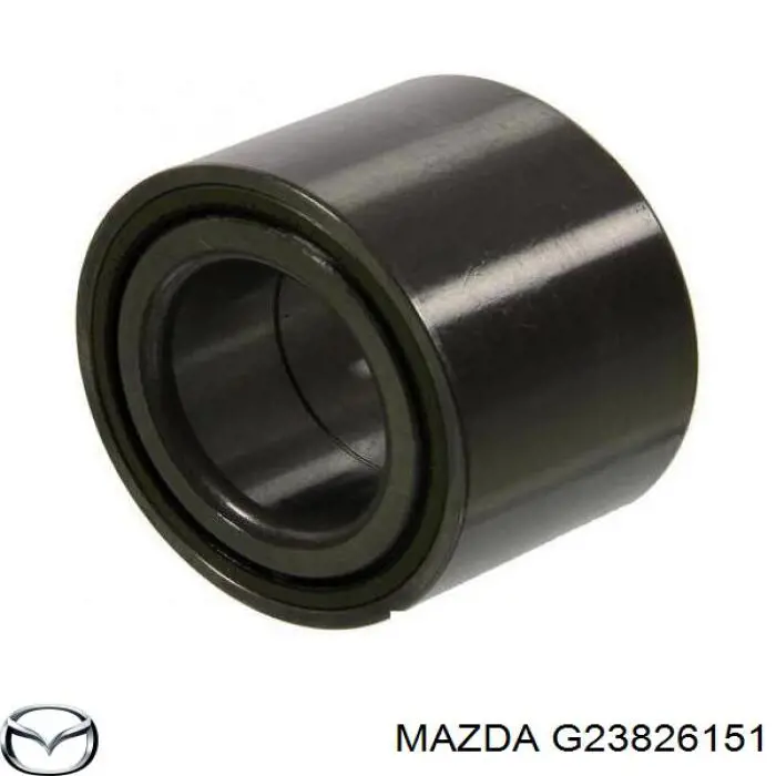 Купить G23826151 Mazda Подшипник задней ступицы
