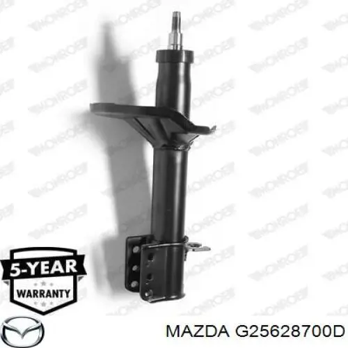 Купить G25628700D Mazda Амортизатор задней подвески