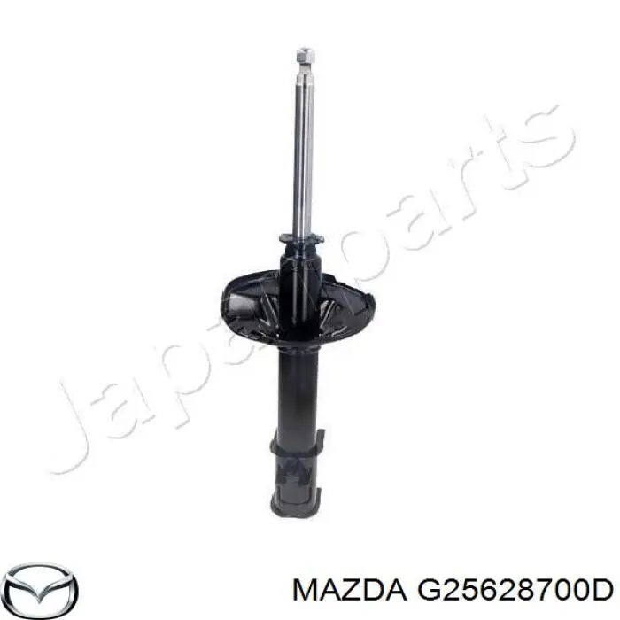 G25628700D Mazda Амортизаторы задние