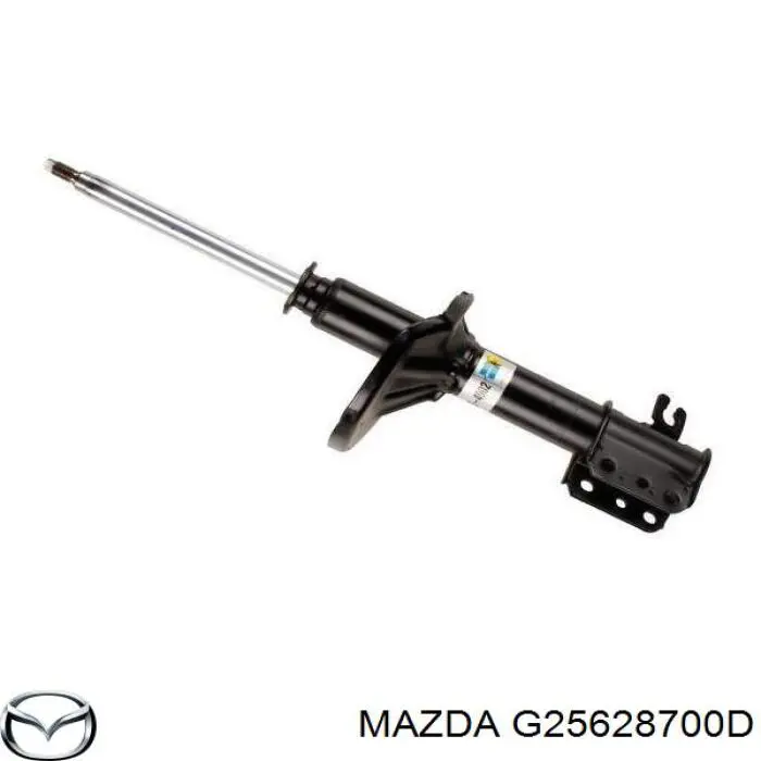Стойка амортизатора задняя Mazda G25628700D цена, от 42.44 USD