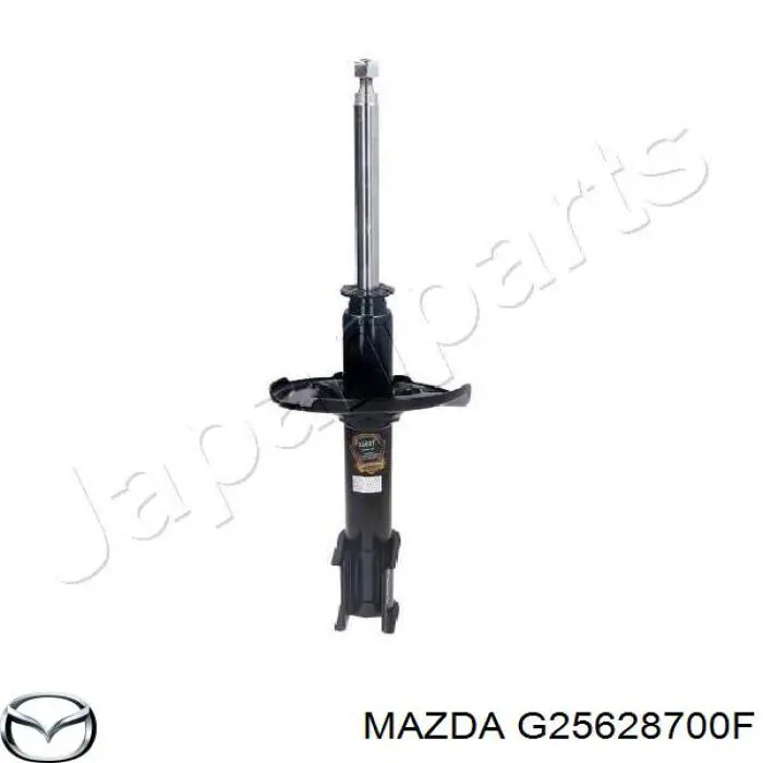 Амортизатор задний G25628700F Mazda