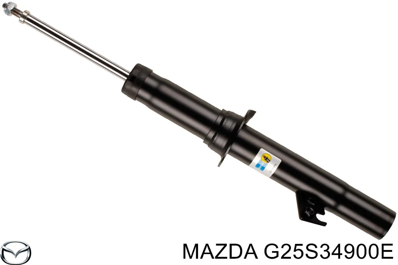 G25S34900E Mazda 