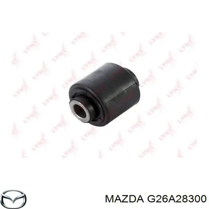 Рычаг задней подвески нижний правый Q0371589 Q-fix