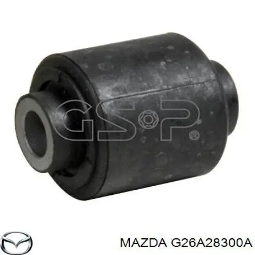 G26A28300A Mazda Балансир задний нижний, правый